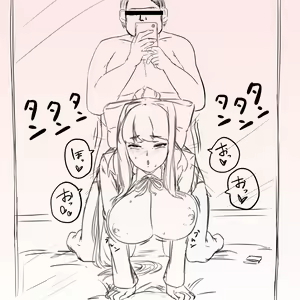 Page 354 of Doki Doki Literature Club Collection - preview thumbnail