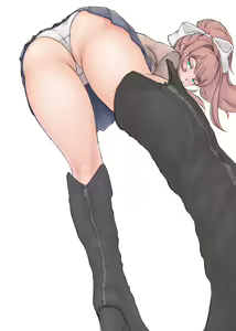 Page 422 of Doki Doki Literature Club Collection - preview thumbnail