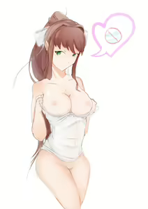 Page 476 of Doki Doki Literature Club Collection - preview thumbnail