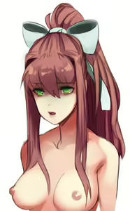 Page 515 of Doki Doki Literature Club Collection - preview thumbnail