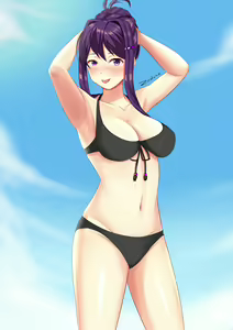 Page 602 of Doki Doki Literature Club Collection - preview thumbnail