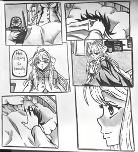 Page 628 of Doki Doki Literature Club Collection - preview thumbnail