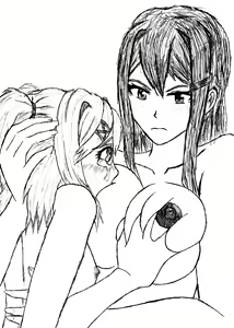 Page 695 of Doki Doki Literature Club Collection - preview thumbnail