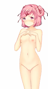 Page 703 of Doki Doki Literature Club Collection - preview thumbnail