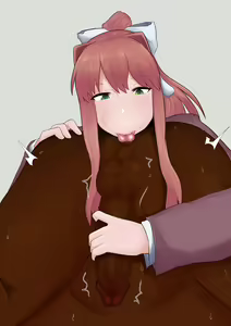 Page 727 of Doki Doki Literature Club Collection - preview thumbnail