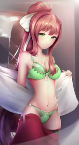 Page 792 of Doki Doki Literature Club Collection - preview thumbnail