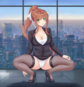 Page 816 of Doki Doki Literature Club Collection - preview thumbnail