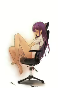 Page 89 of Doki Doki Literature Club Collection - preview thumbnail