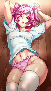 Page 921 of Doki Doki Literature Club Collection - preview thumbnail
