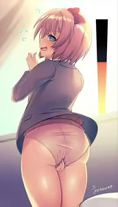 Page 944 of Doki Doki Literature Club Collection - preview thumbnail
