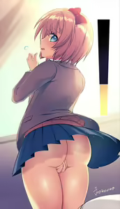 Page 949 of Doki Doki Literature Club Collection - preview thumbnail