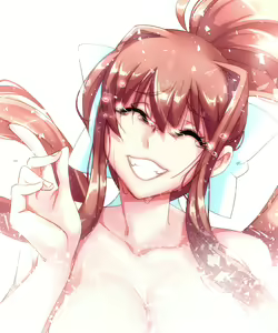 Page 979 of Doki Doki Literature Club Collection - preview thumbnail