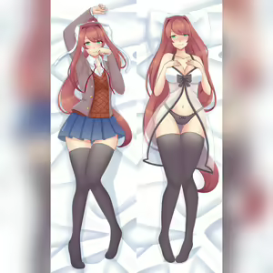 Page 105 of Doki Doki Literature Club Collection - preview thumbnail