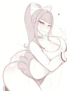 Page 110 of Doki Doki Literature Club Collection - preview thumbnail