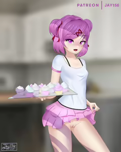 Page 195 of Doki Doki Literature Club Collection - preview thumbnail