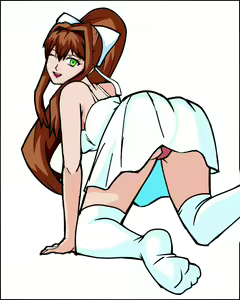 Page 379 of Doki Doki Literature Club Collection - preview thumbnail