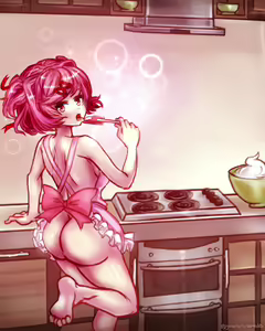 Page 4 of Doki Doki Literature Club Collection - preview thumbnail
