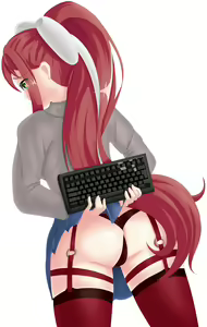 Page 609 of Doki Doki Literature Club Collection - preview thumbnail