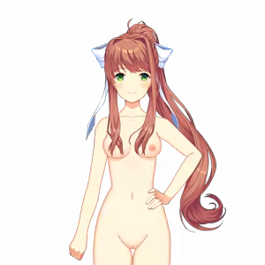 Page 982 of Doki Doki Literature Club Collection - preview thumbnail