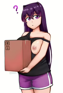 Page 1003 of Doki Doki Literature Club Collection - preview thumbnail