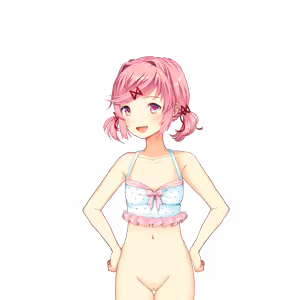 Page 1017 of Doki Doki Literature Club Collection - preview thumbnail