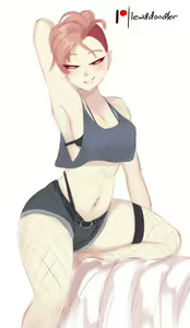 Page 184 of Doki Doki Literature Club Collection - preview thumbnail