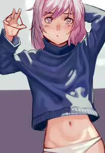 Page 194 of Doki Doki Literature Club Collection - preview thumbnail