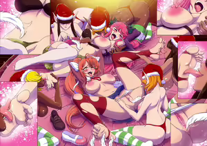 Page 219 of Doki Doki Literature Club Collection - preview thumbnail