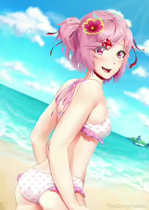Page 276 of Doki Doki Literature Club Collection - preview thumbnail