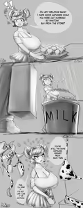 Page 279 of Doki Doki Literature Club Collection - preview thumbnail