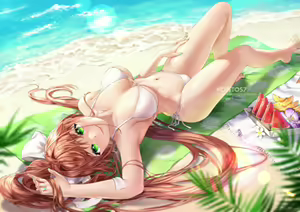 Page 31 of Doki Doki Literature Club Collection - preview thumbnail