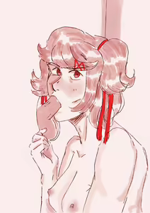Page 394 of Doki Doki Literature Club Collection - preview thumbnail