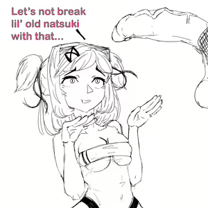 Page 477 of Doki Doki Literature Club Collection - preview thumbnail