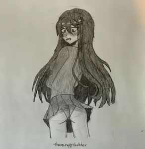 Page 515 of Doki Doki Literature Club Collection - preview thumbnail