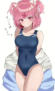 Page 523 of Doki Doki Literature Club Collection - preview thumbnail