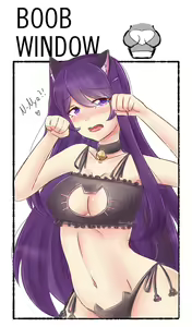 Page 531 of Doki Doki Literature Club Collection - preview thumbnail