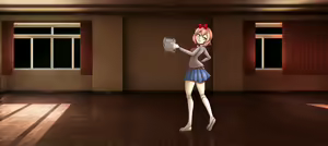 Page 54 of Doki Doki Literature Club Collection - preview thumbnail