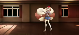 Page 55 of Doki Doki Literature Club Collection - preview thumbnail