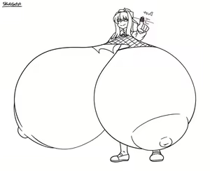 Page 574 of Doki Doki Literature Club Collection - preview thumbnail