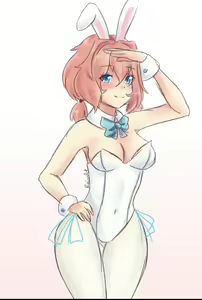 Page 614 of Doki Doki Literature Club Collection - preview thumbnail