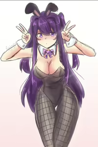 Page 616 of Doki Doki Literature Club Collection - preview thumbnail