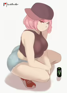 Page 632 of Doki Doki Literature Club Collection - preview thumbnail