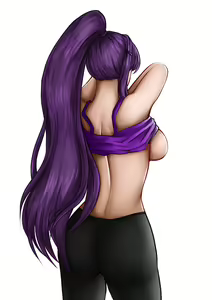 Page 674 of Doki Doki Literature Club Collection - preview thumbnail