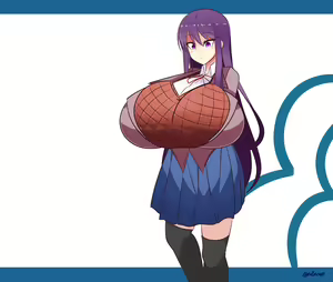Page 688 of Doki Doki Literature Club Collection - preview thumbnail