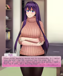 Page 700 of Doki Doki Literature Club Collection - preview thumbnail