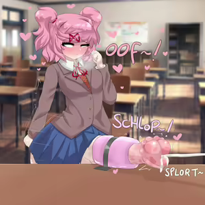 Page 747 of Doki Doki Literature Club Collection - preview thumbnail
