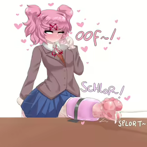 Page 748 of Doki Doki Literature Club Collection - preview thumbnail