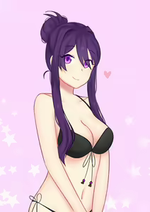 Page 756 of Doki Doki Literature Club Collection - preview thumbnail