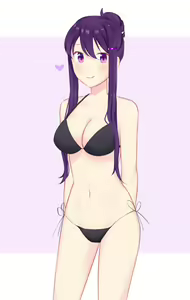 Page 757 of Doki Doki Literature Club Collection - preview thumbnail