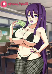 Page 770 of Doki Doki Literature Club Collection - preview thumbnail